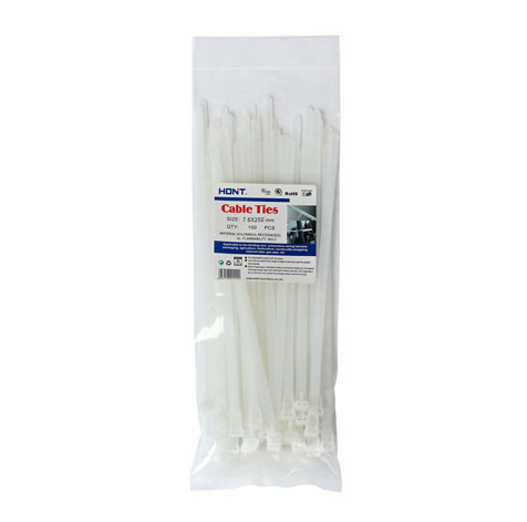 Releasable Nylon Cable Ties