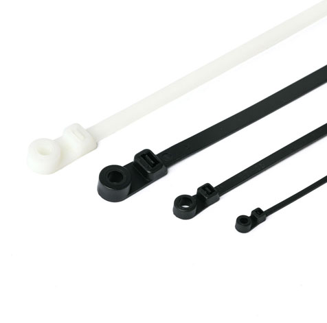 Mountable Cable Ties
