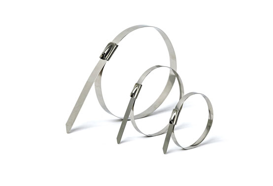 Stainless Steel Cable Ties 304 316