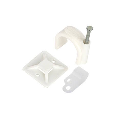 R Type Cable Clips