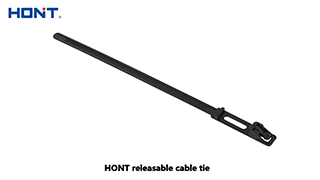 Hont Releasable Cable Ties
