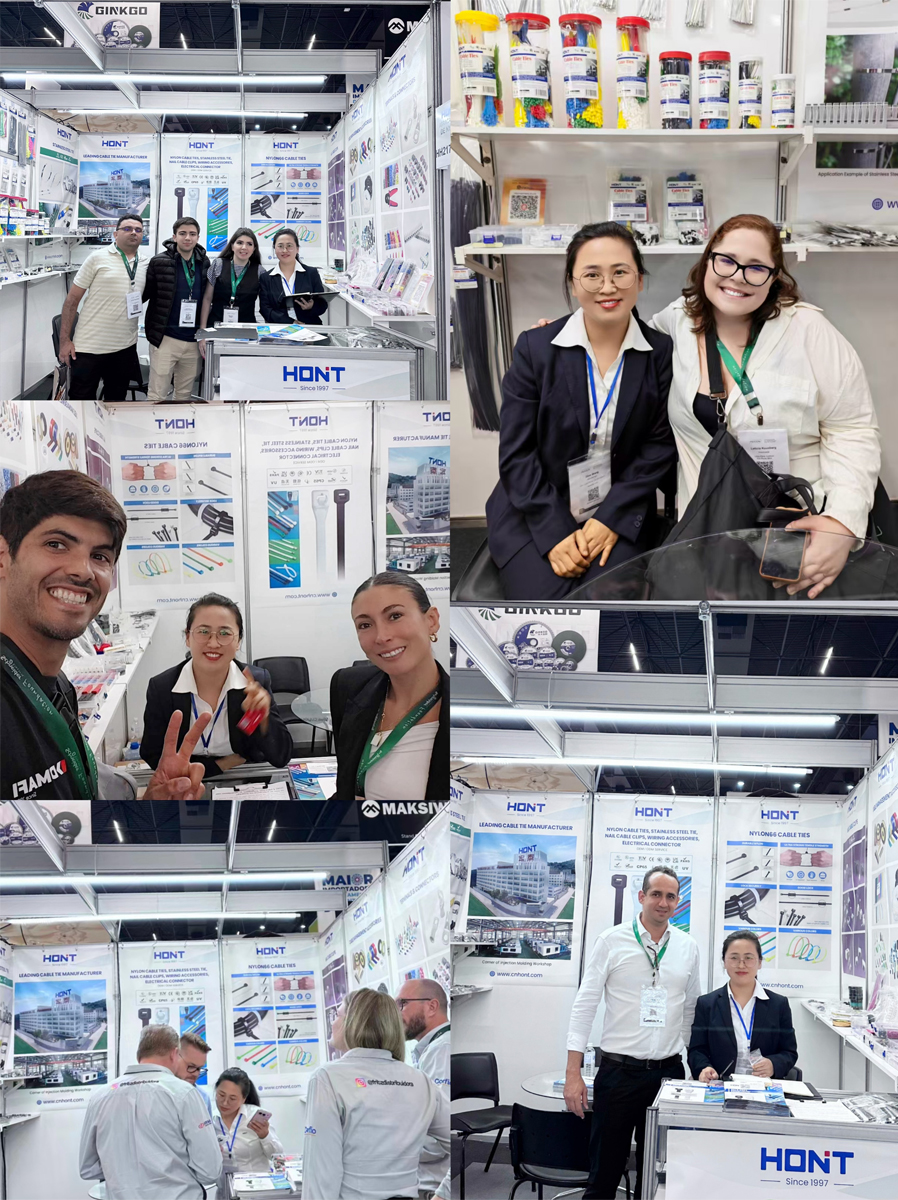 HONT Shines at FEICON BATIMAT 2026 in São Paulo, Brazil